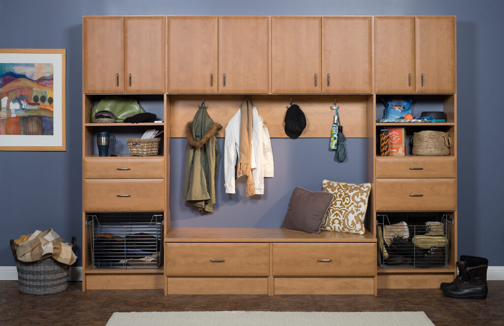 bespoke closet