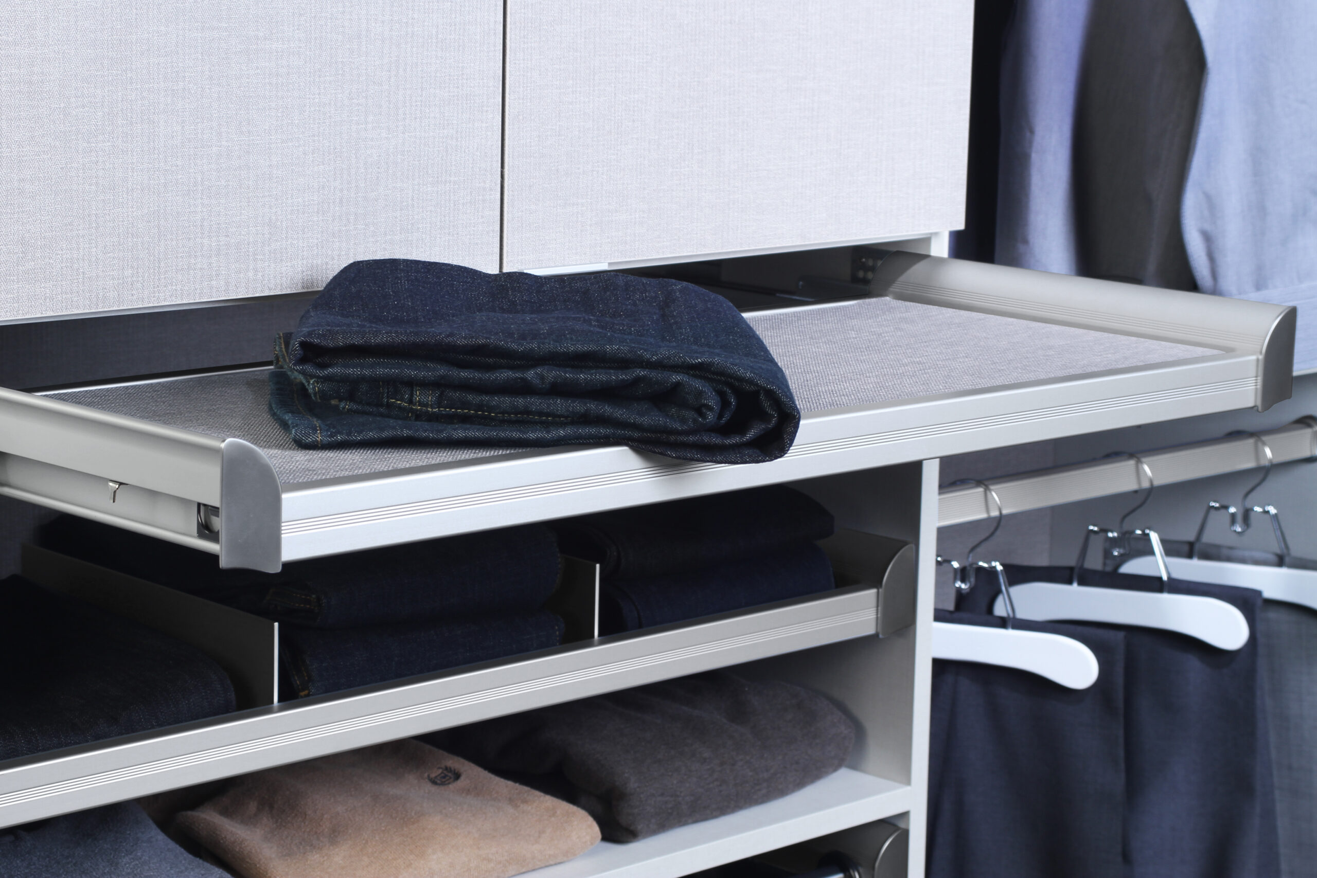 Engage Folding Shelf