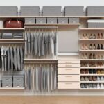 Wall-Mounted vs. Floor-Mounted: Choosing the Right Closet System for Your Home