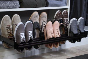 engage shoe organizer ottawa custom closet solutions