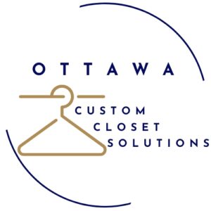 Ottawa Custom Closet Solutions Logo white