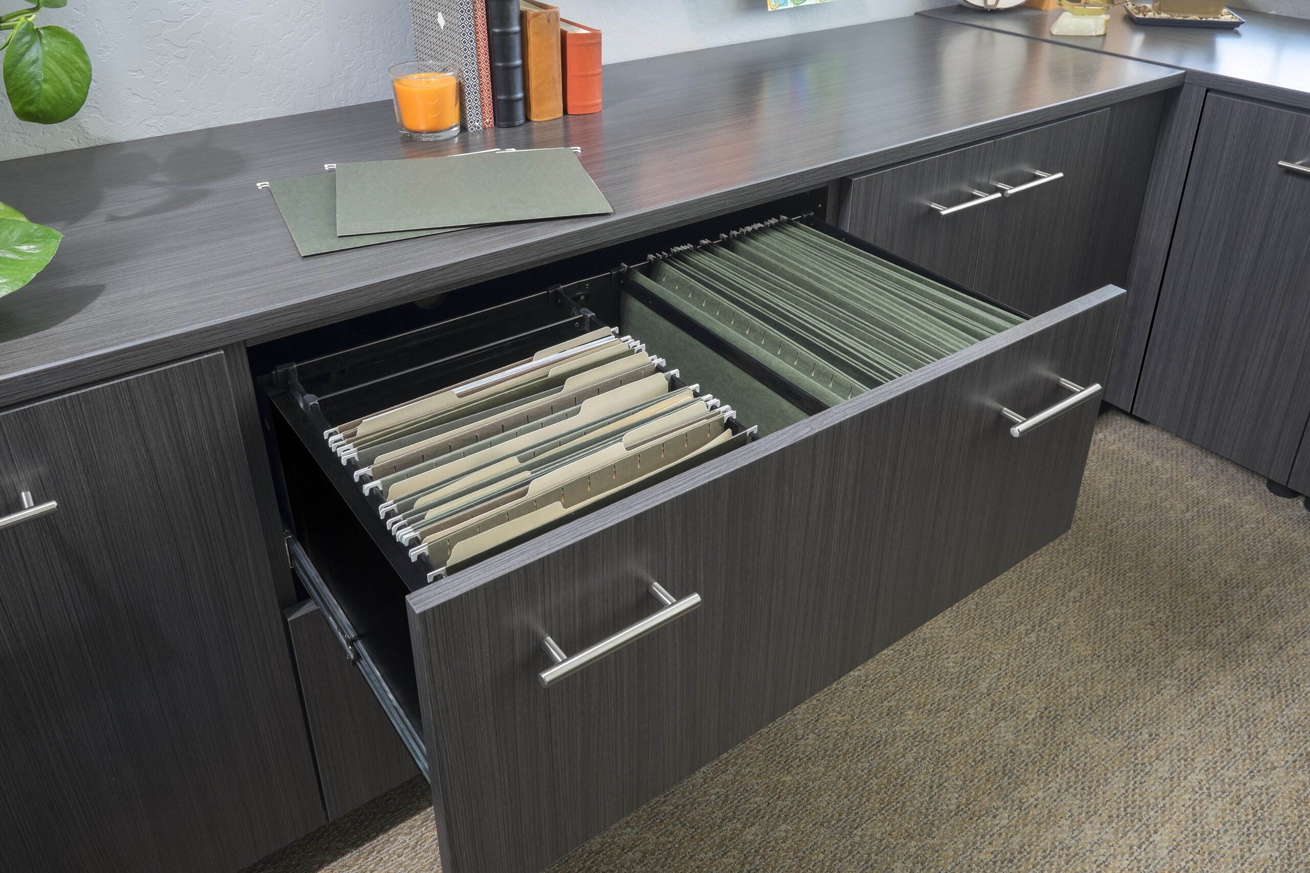 office flat panel drawer in ottawa