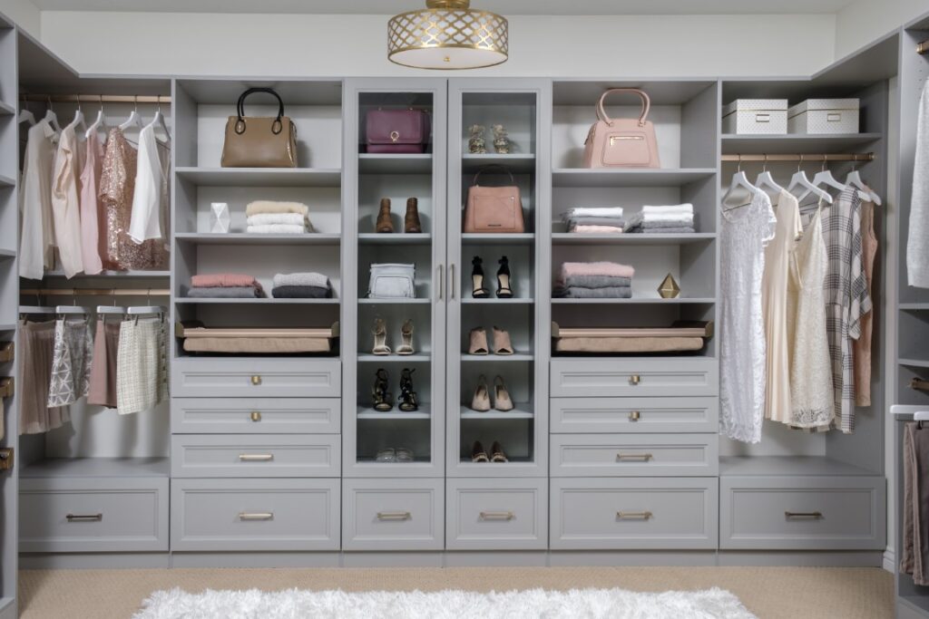 ash closet design in ottawa