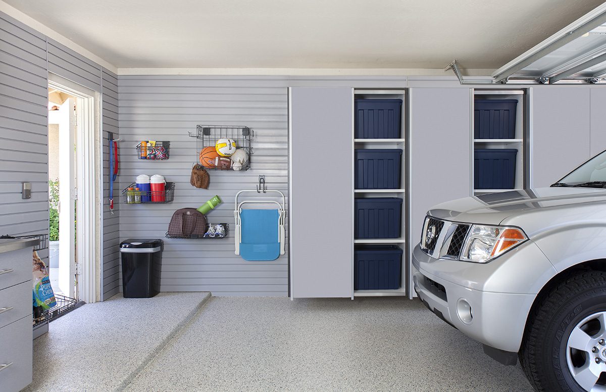 garage solutions installation in ottawa