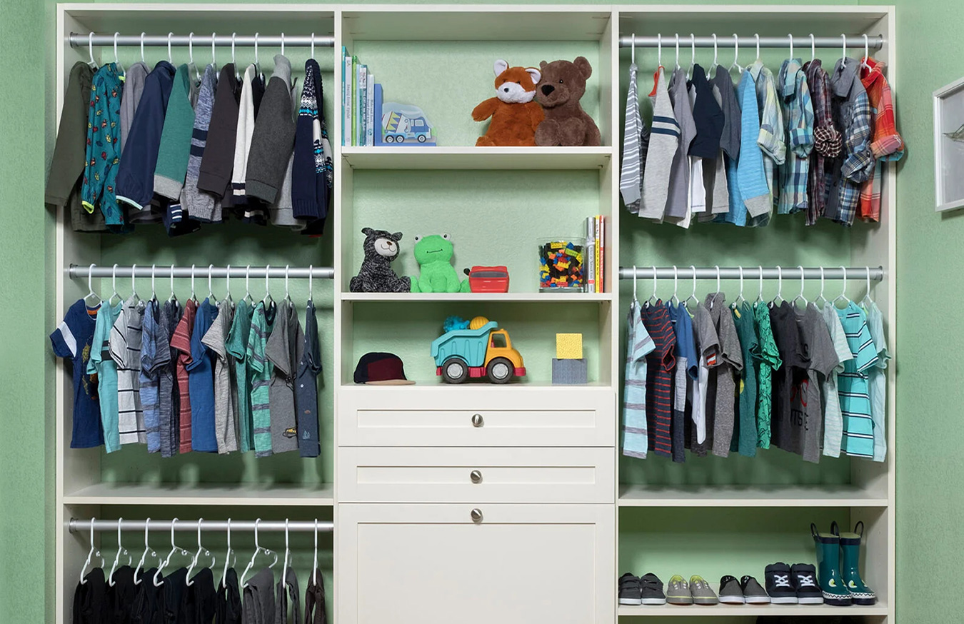 kids closet organization-ottawa