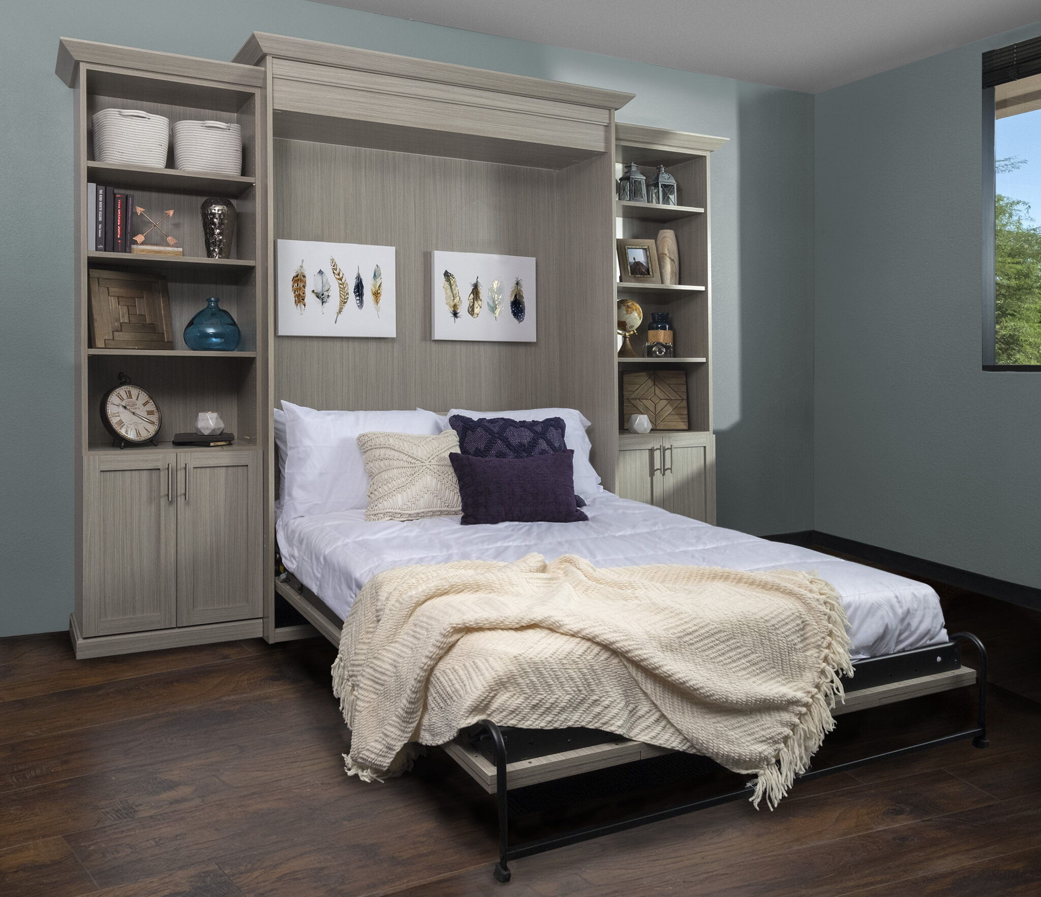 queen murphy bed in ottawa