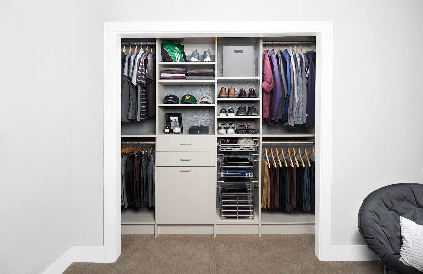 reach-in closet ottawa