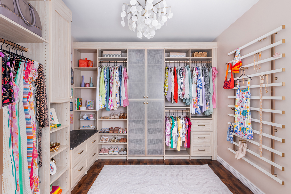 Durable Closet Material in Ottawa