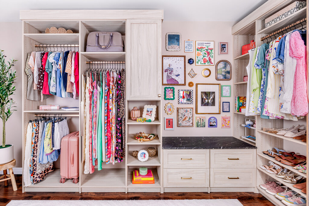 local custom closet company